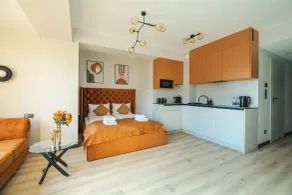 K52 Apartments - Room