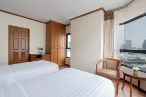 Grand Diamond Suites Hotel - Chambre
