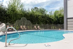 Comfort Inn Asheville East-Blue Ridge Pkwy Access - Piscine