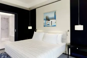 Le Meridien Al Khobar - Værelse