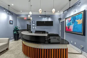 Bayview Inn - Recepción