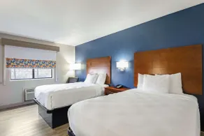 Best Western U.S. Inn - Zimmer