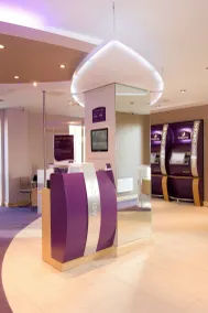 Premier Inn Sheffield Cc St Marys Gate - Resepsjon