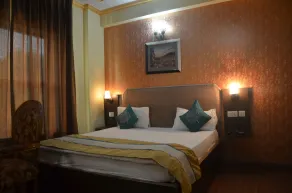 Hotel samrat - Chambre