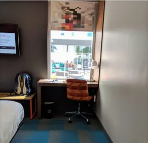 Aloft by Marriott Alpharetta - Chambre