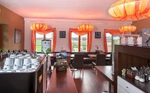 Penzion Blanský Les - Ristorante