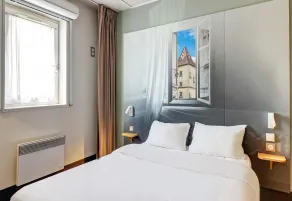 B&B HOTEL Dijon Les Portes du Sud - Værelse