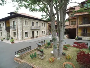 Hotel & Spa María Manuela - Vue de la chambre