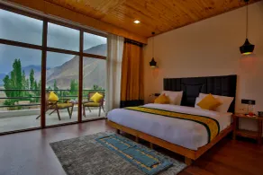 The Dunes Boutique Hotel - Zimmer