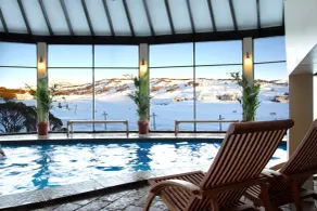 Salzburg Apartments - Pool