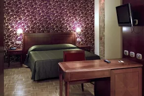 Relais Villa Fornari - Zimmer