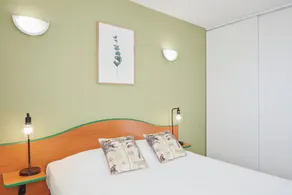 Adagio Access Bordeaux Rodesse ex Citéa - Chambre