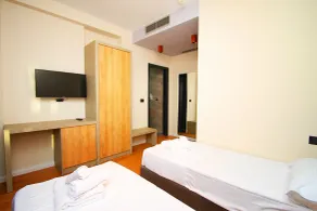 A&G HOTEL - Chambre