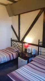Hour Glass Hotel - Chambre