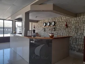 Prost Hotel Swakopmund Namibia - Reception