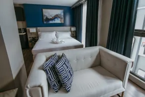 PVL Suites - Chambre