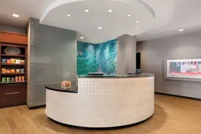 Springhill Suites by Marriott West Palm Beach I-95 - Réception