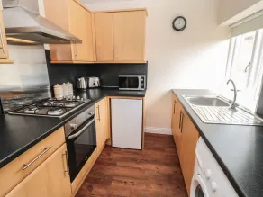 No 2 Low Hall Cottages - Cucina privata
