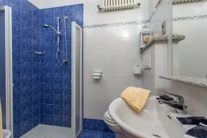 Hotel Vanni - Badrum