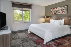 Hilton Garden Inn Syracuse - Chambre