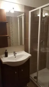 Duna Panzió - Baño