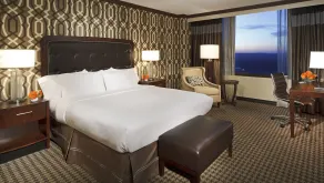 Hilton Alexandria Mark Center - Chambre