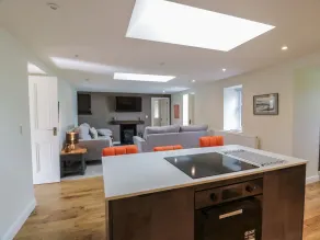 Hardhills Cottage - Privat køkken