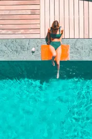 Senna House Hotel Scottsdale, Curio Collection by Hilton - Piscine