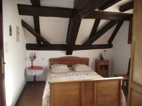Chambre d'hôte au Grenier d'Abondance - Camera