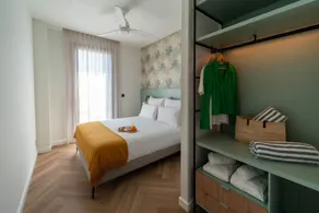 NIU Line - Be Line Group - Chambre