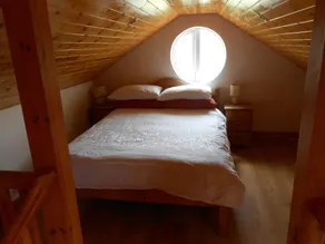 Birchdale Cottage - Chambre