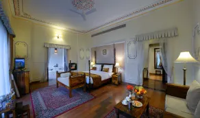 The Tigress, Ranthambore - Room