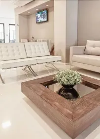 Class Hotel Pouso Alegre - Reception
