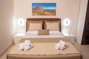 Masseria Pozzelle - Zimmer
