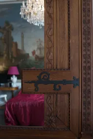 Arnaboldi Palace - Chambre