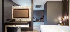 The One Smart Living - Chambre