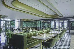 Goodrich Suites, Jakarta - Restaurant