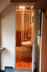 Barokk Antik Guest House - Bathroom