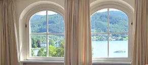 Hotel Restaurant Häupl - Vue de la chambre