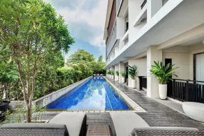 HARRIS Hotel Seminyak - Pool