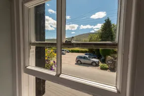 The Horse and Farrier Inn and The Salutation Inn Threlkeld Keswick - Ausblick vom Zimmer