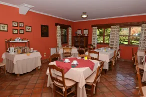Hotel-Posada La Casa de Frama - Restaurant