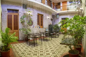 Hotel La Posada de Ugarte - Garden