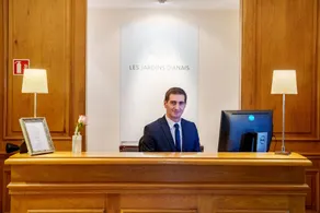 Les Jardins d'Anaïs - Reception