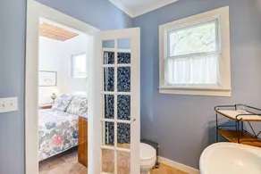 Pet-Friendly Garden Studio in Woodland Heights! - Innvendig