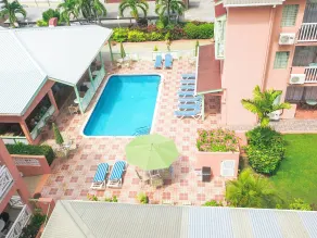 Worthing Court Apartment Hotel - View from room