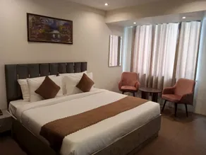 HOTEL NAT GRAND REGENCY LUDHIANA Punjab INDIA - Room