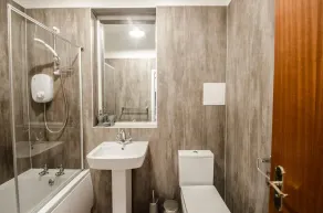 City Centre Orange Apartments Bastille - Bagno