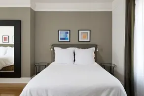 The Herbert Hotel - Chambre
