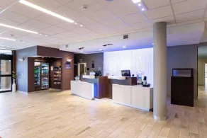 Fairfield Inn & Suites by Marriott Decorah - Reception
